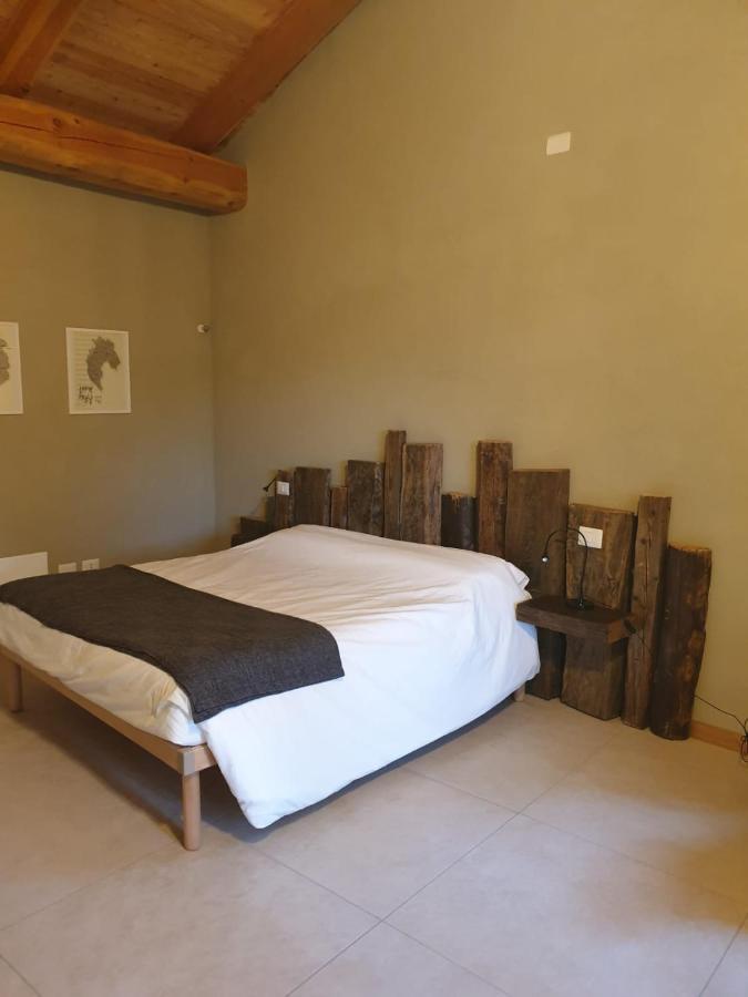 Bed and Breakfast L'Uovo E La Faina Busca Exterior foto