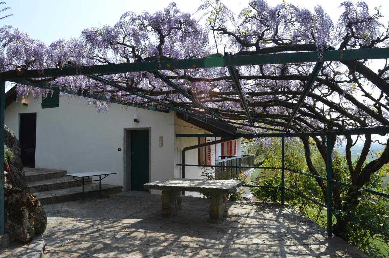 Bed and Breakfast L'Uovo E La Faina Busca Exterior foto