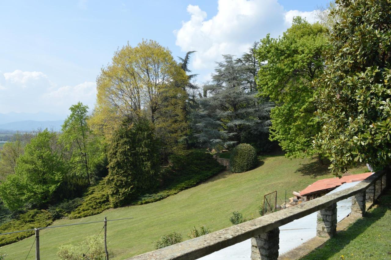 Bed and Breakfast L'Uovo E La Faina Busca Exterior foto