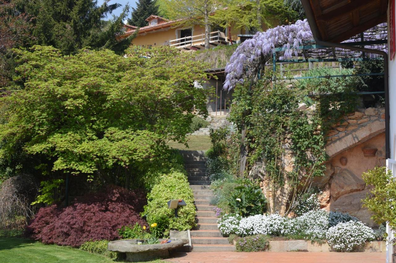 Bed and Breakfast L'Uovo E La Faina Busca Exterior foto
